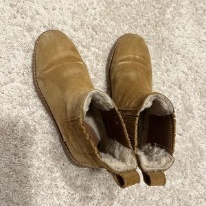 Madewell waterproof snow boots